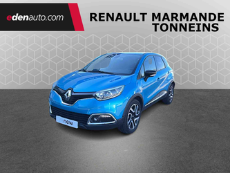 Occasion Renault Captur Tce 120 Intens Edc À Marmande