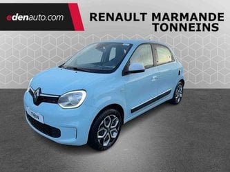Renault d'occasion à marmande | Twingo iii sce 65 - 21 limited