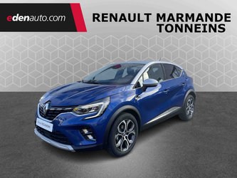 Voitures Occasion Renault Captur Ii Tce 100 Gpl Intens À Marmande