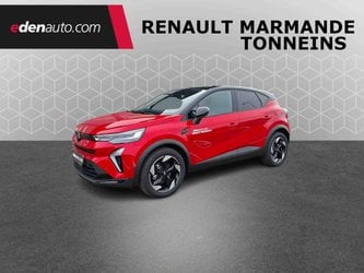 Voitures D'0Km À Marmande | Renault Captur Ii E-Tech Full Hybrid 160 Ch Techno