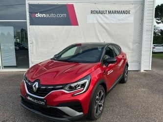 Voitures 0Km Renault Captur Ii Mild Hybrid 140 R.s. Line À Marmande