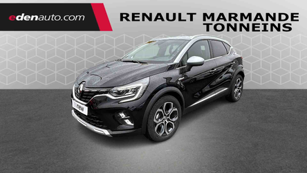 Voitures Occasion Renault Captur Ii Mild Hybrid 160 Edc Techno À Marmande