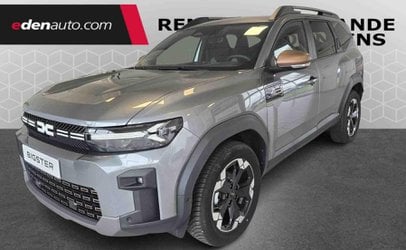 Voitures D'0Km À Marmande | Dacia Bigster Mild Hybrid 130 4X4 Extreme