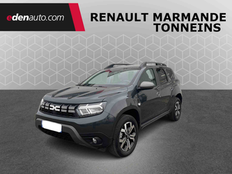 Voitures Occasion Dacia Duster Ii Tce 130 4X2 Journey À Marmande