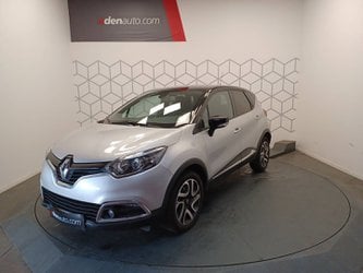 Voitures Occasion Renault Captur Dci 110 Energy Intens À Sainte Bazeille