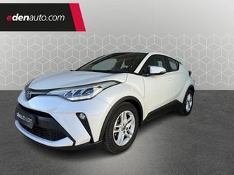 Voitures D'occasion À Sainte Bazeille | Toyota C-Hr Hybride 2.0L Dynamic Business