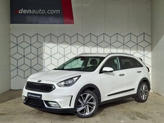 KIA d'occasion à sainte bazeille | Niro 1.6 gdi hybride 141 ch dct6 design