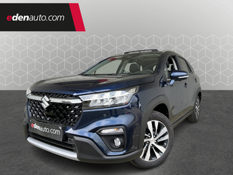 Suzuki d'occasion à sainte bazeille | S-Cross ii 1.5 dualjet allgrip hybrid auto style