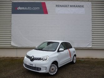 Voitures Occasion Renault Twingo Iii Sce 65 - 21 Vibes À Mirande