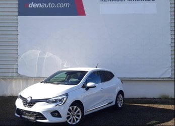 Occasion Renault Clio V Blue Dci 115 Intens À Mirande