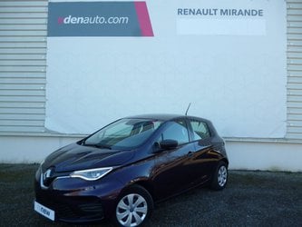 Occasion Renault Zoe R110 Achat Intégral Life À Mirande