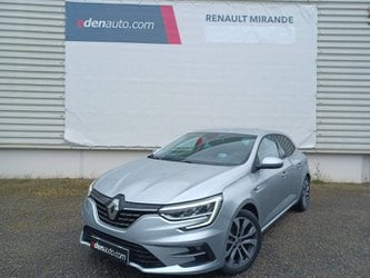 Voitures Occasion Renault Mégane Megane Iv Berline Blue Dci 115 Edc Techno À Mirande