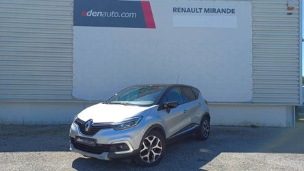 Occasion Renault Captur Tce 150 Fap Edc Intens À Mirande