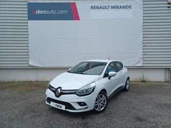 Voitures Occasion Renault Clio Iv Tce 90 Energy Limited À Mirande