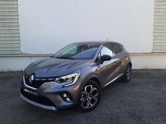 Voitures Occasion Renault Captur Ii Tce 140 - 21 Intens À Mirande