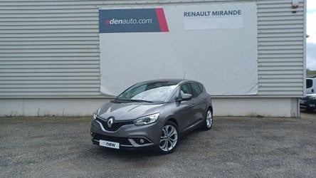 Voitures Occasion Renault Scénic Scenic Iv Scenic Dci 110 Energy Zen À Mirande