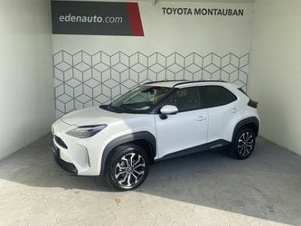 Voitures D'occasion À Montauban | Toyota Yaris Cross Hybride 116H 2Wd Design