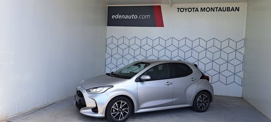 Voitures D'occasion À Montauban | Toyota Yaris Iv Hybride 116H Design