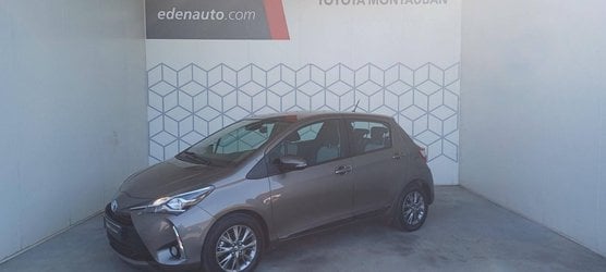 Voitures D'occasion À Montauban | Toyota Yaris Iii Hybride 100H Dynamic