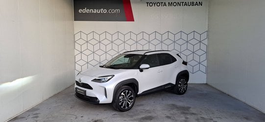 Voitures D'occasion À Montauban | Toyota Yaris Cross Hybride 116H 2Wd Design