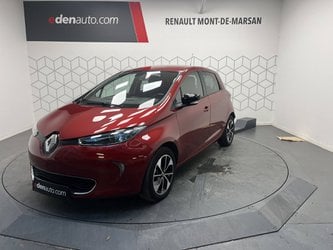 Occasion Renault Zoe R110 Intens À Mont De Marsan