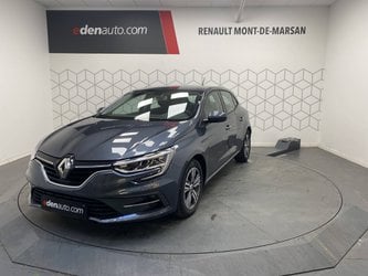 Voitures Occasion Renault Mégane Megane Iv Berline Tce 140 Evolution À Mont De Marsan