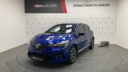 Voitures Occasion Renault Clio V Tce 90 Techno À Mont De Marsan