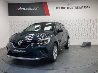Voitures Occasion Renault Captur Ii Tce 90 - 21 Zen À Mont De Marsan