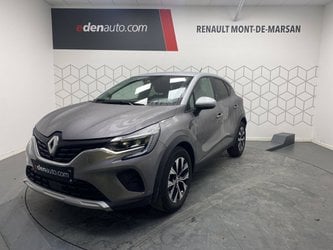 Voitures Occasion Renault Captur Ii Tce 90 Evolution À Mont De Marsan