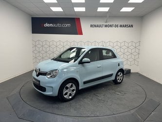 Voitures Occasion Renault Twingo Iii Achat Intégral Zen À Mont De Marsan