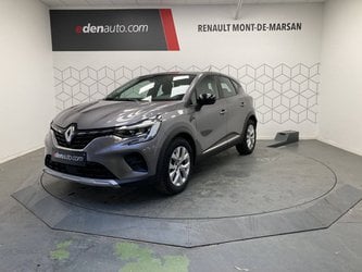 Voitures Occasion Renault Captur Ii Tce 100 Business À Mont De Marsan