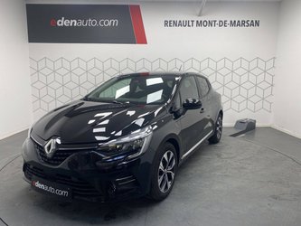 Voitures Occasion Renault Clio V Tce 100 Gpl Evolution À Mont De Marsan