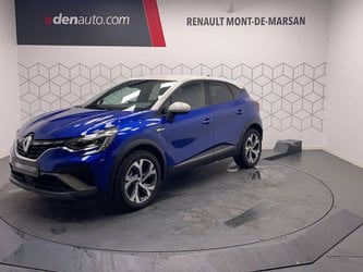 Voitures Occasion Renault Captur Ii Mild Hybrid 160 Edc R.s. Line À Mont De Marsan