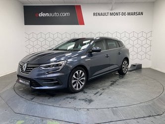 Voitures Occasion Renault Mégane Megane Iv Estate Tce 140 Edc Techno À Mont De Marsan
