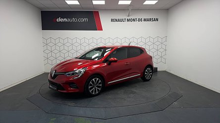 Voitures Occasion Renault Clio V Tce 100 Zen À Mont De Marsan