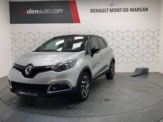 Occasion Renault Captur Tce 90 Energy Intens À Mont De Marsan