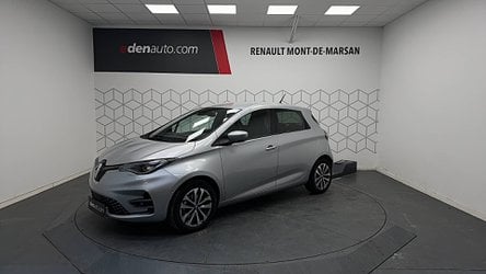 Voitures Occasion Renault Zoe R110 Achat Intégral Intens À Mont De Marsan