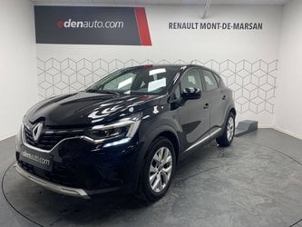 Voitures Occasion Renault Captur Ii Tce 100 Business À Mont De Marsan