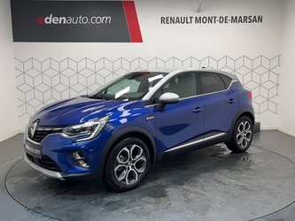 Voitures 0Km Renault Captur Ii E-Tech Full Hybrid 145 Techno À Mont De Marsan