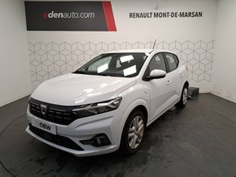 Dacia d'occasion à mont de marsan | Sandero iii eco-g 100 confort