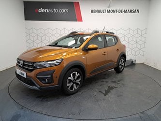 Dacia d'occasion à mont de marsan | Sandero iii eco-g 100 - 22 stepway confort