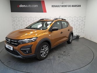 Dacia d'occasion à mont de marsan | Sandero iii eco-g 100 stepway essentiel