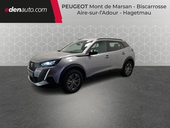 Voitures D'occasion À Saint Pierre Du Mont | Peugeot 2008 Electrique Ii Electrique 136 Ch Style