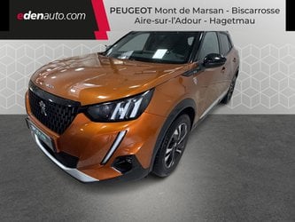 Voitures D'occasion À Saint Pierre Du Mont | Peugeot 2008 Ii Puretech 130 S&S Eat8 Gt