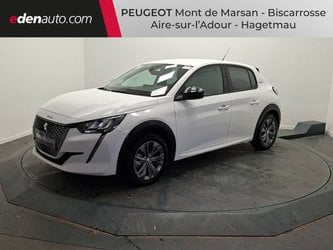 Voitures D'occasion À Saint Pierre Du Mont | Peugeot 208 Electrique Ii Electrique 50 Kwh 136Ch S...