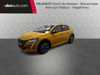 Voitures D'occasion À Saint Pierre Du Mont | Peugeot 208 Electrique Ii Electrique 50 Kwh 136Ch Gt