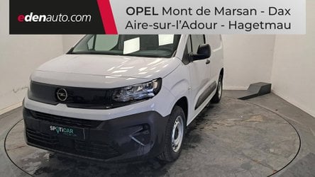 Opel d'occasion à saint pierre du mont | Combo d cargo m 650 kg bluehdi 100 s&s bvm6