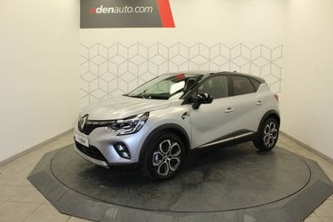 Voitures Occasion Renault Captur Ii Mild Hybrid 140 Techno À Mourenx