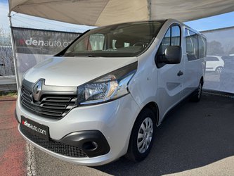 Voitures Occasion Renault Trafic Iii Combi L2 Dci 120 S&S Zen À Muret