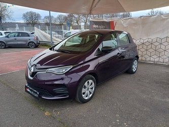 Occasion Renault Zoe R110 Life Ze50 Achat Intégral À Muret